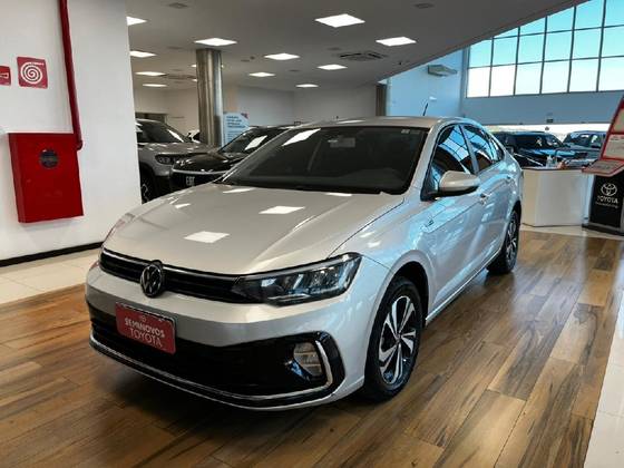 VOLKSWAGEN VIRTUS 1.0 200 TSI COMFORTLINE AUTOMÁTICO